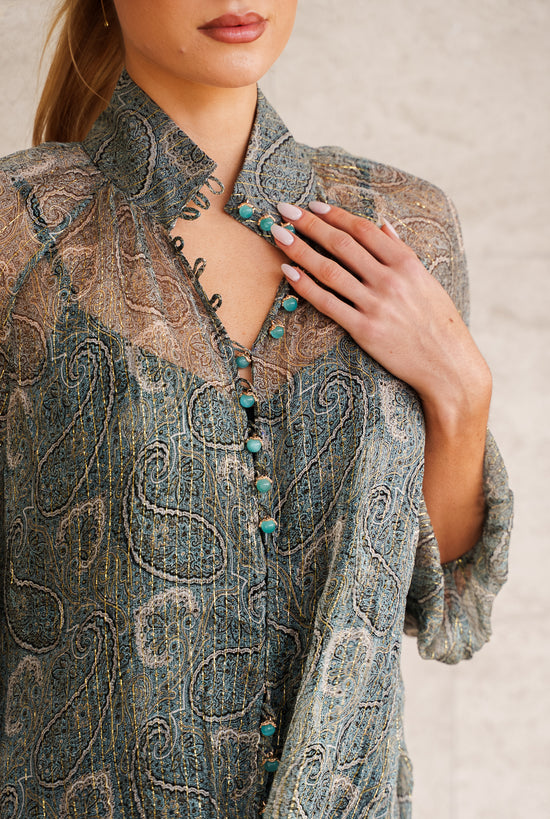 Bologna Blouse