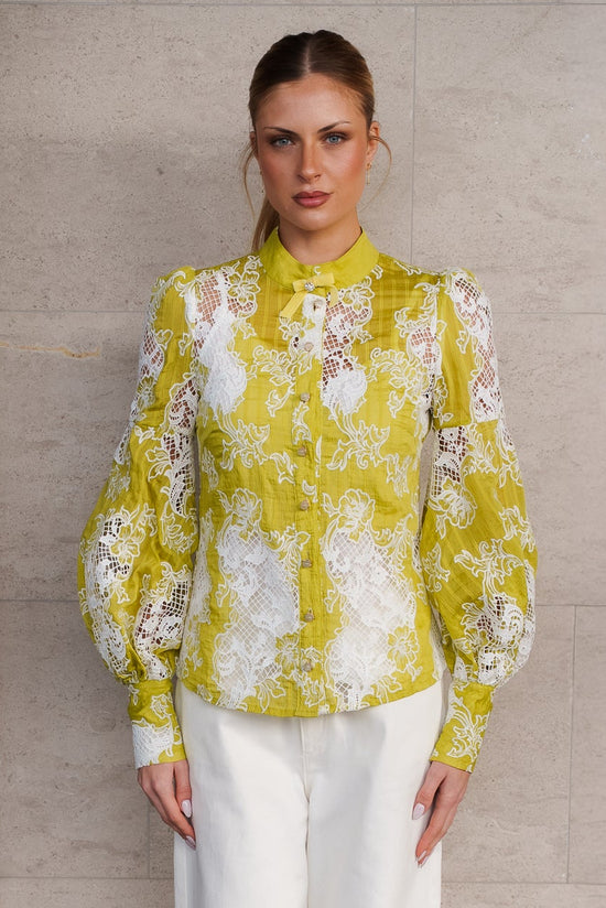 Puglia Blouse