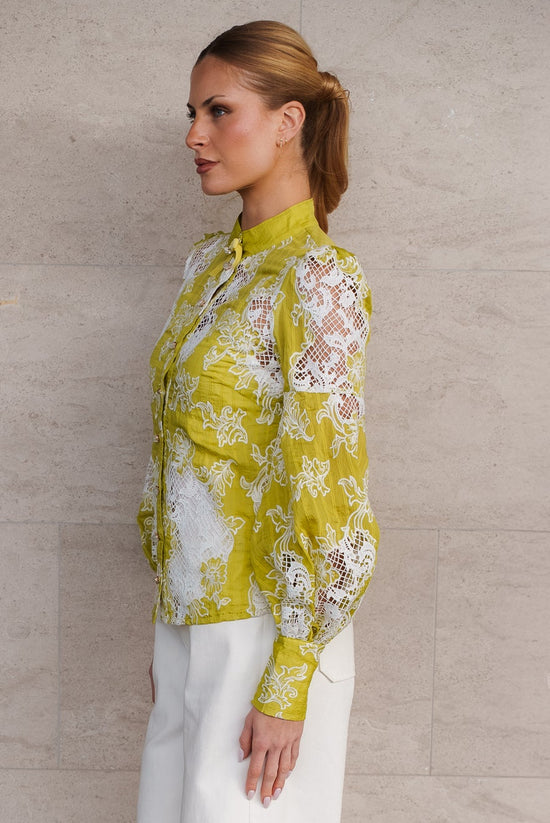 Puglia Blouse