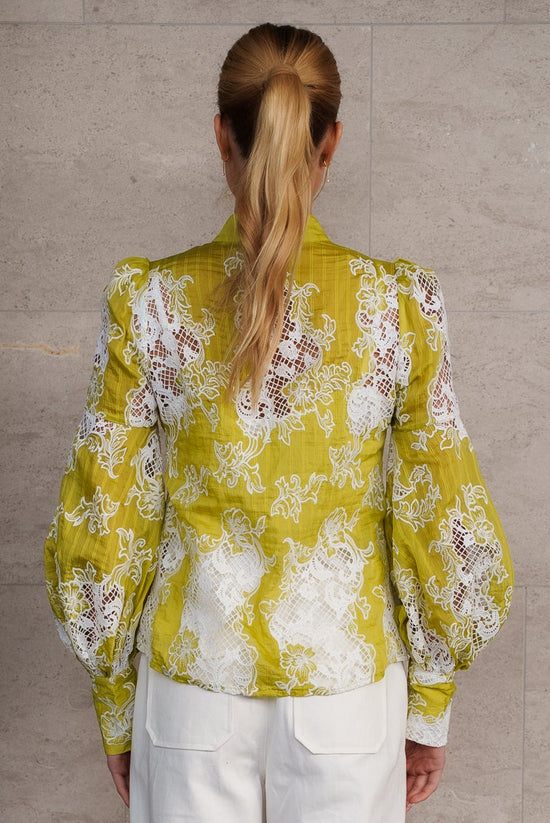 Puglia Blouse