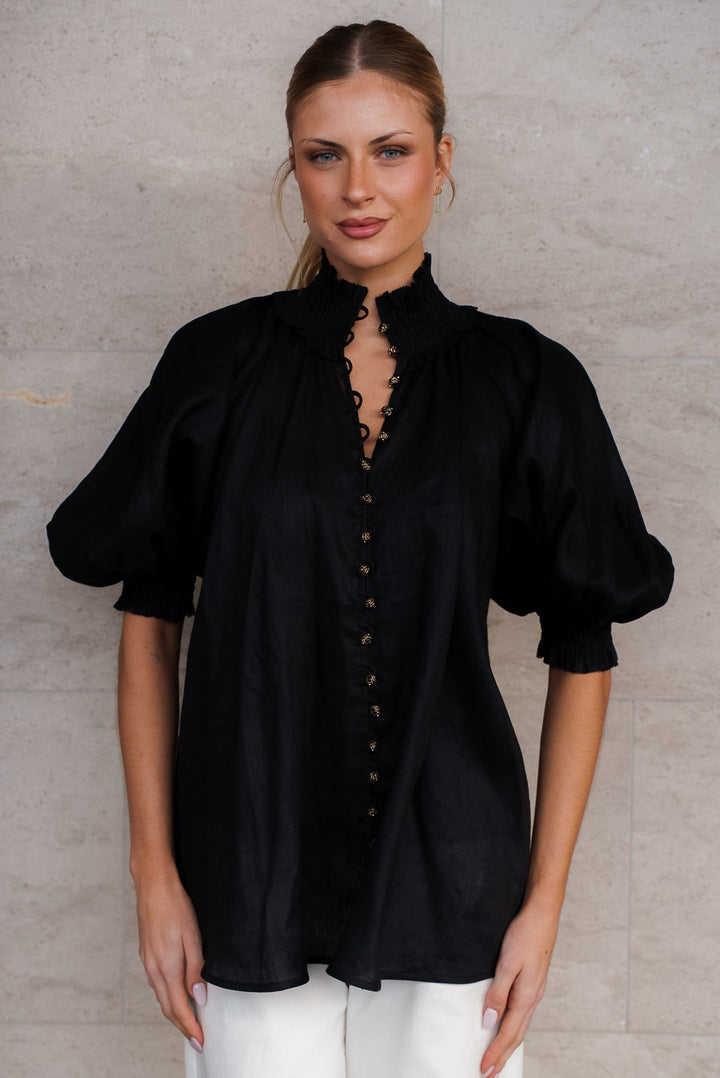 Cassino Blouse