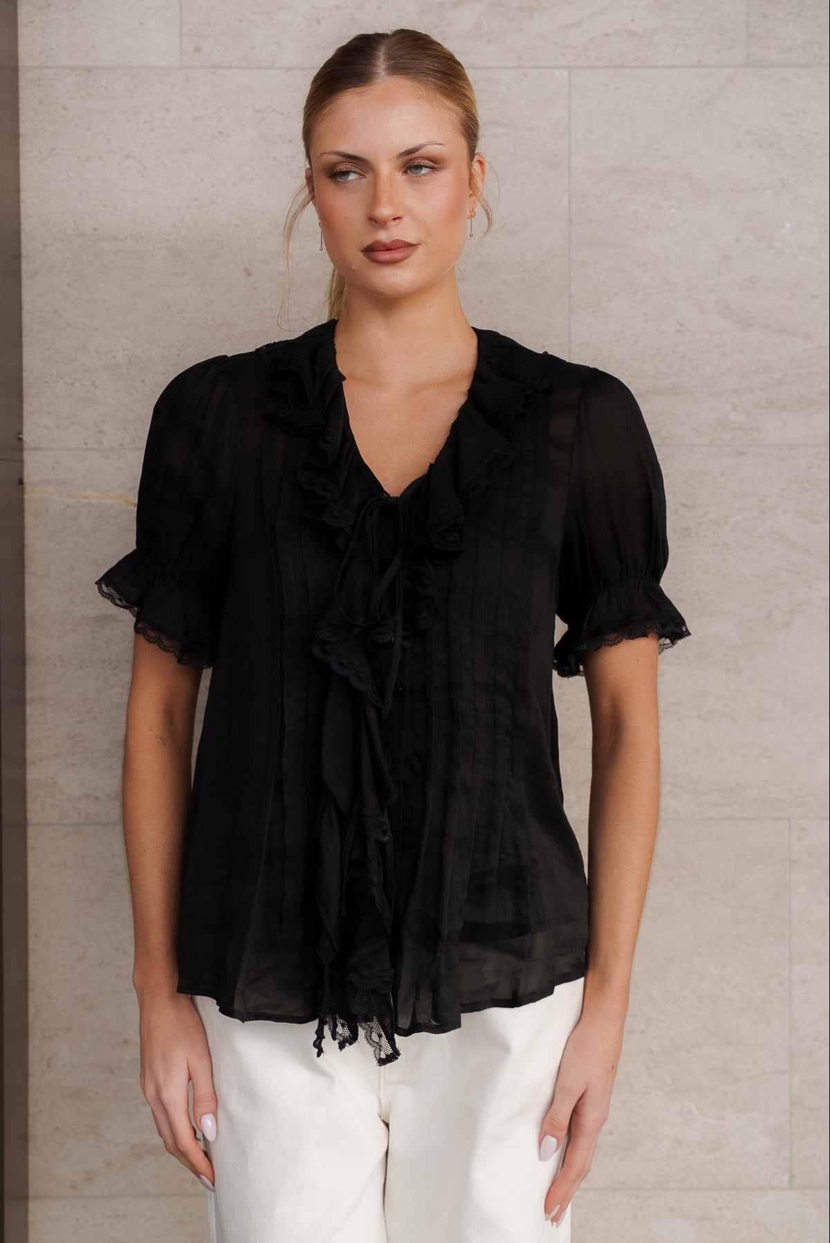 Asti Blouse