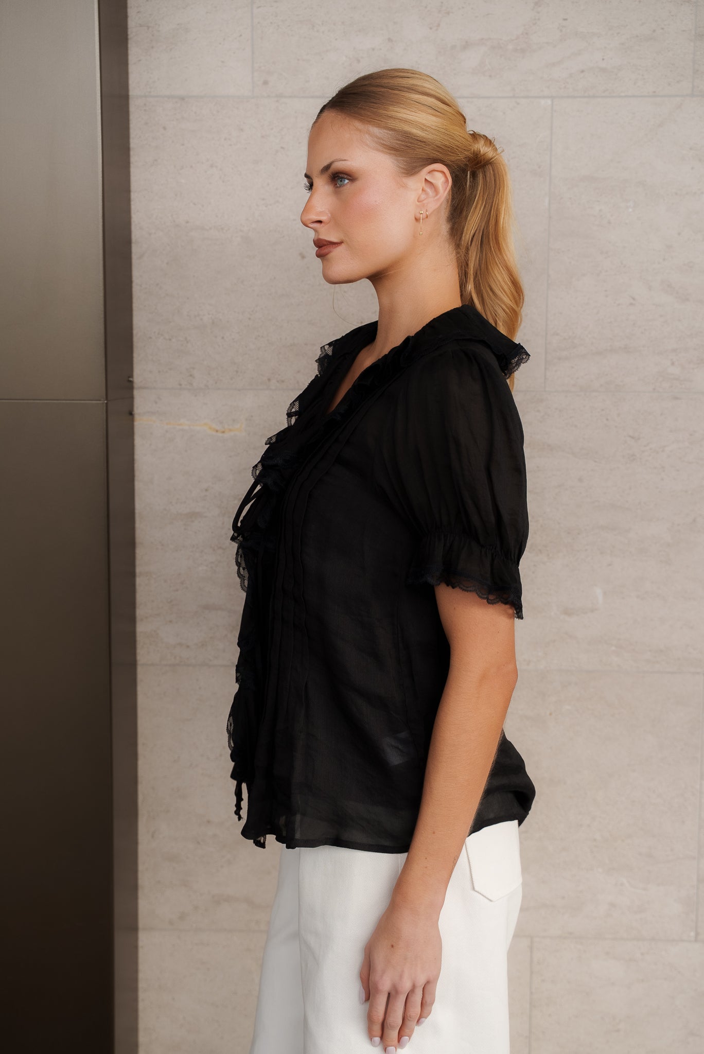 Asti Blouse