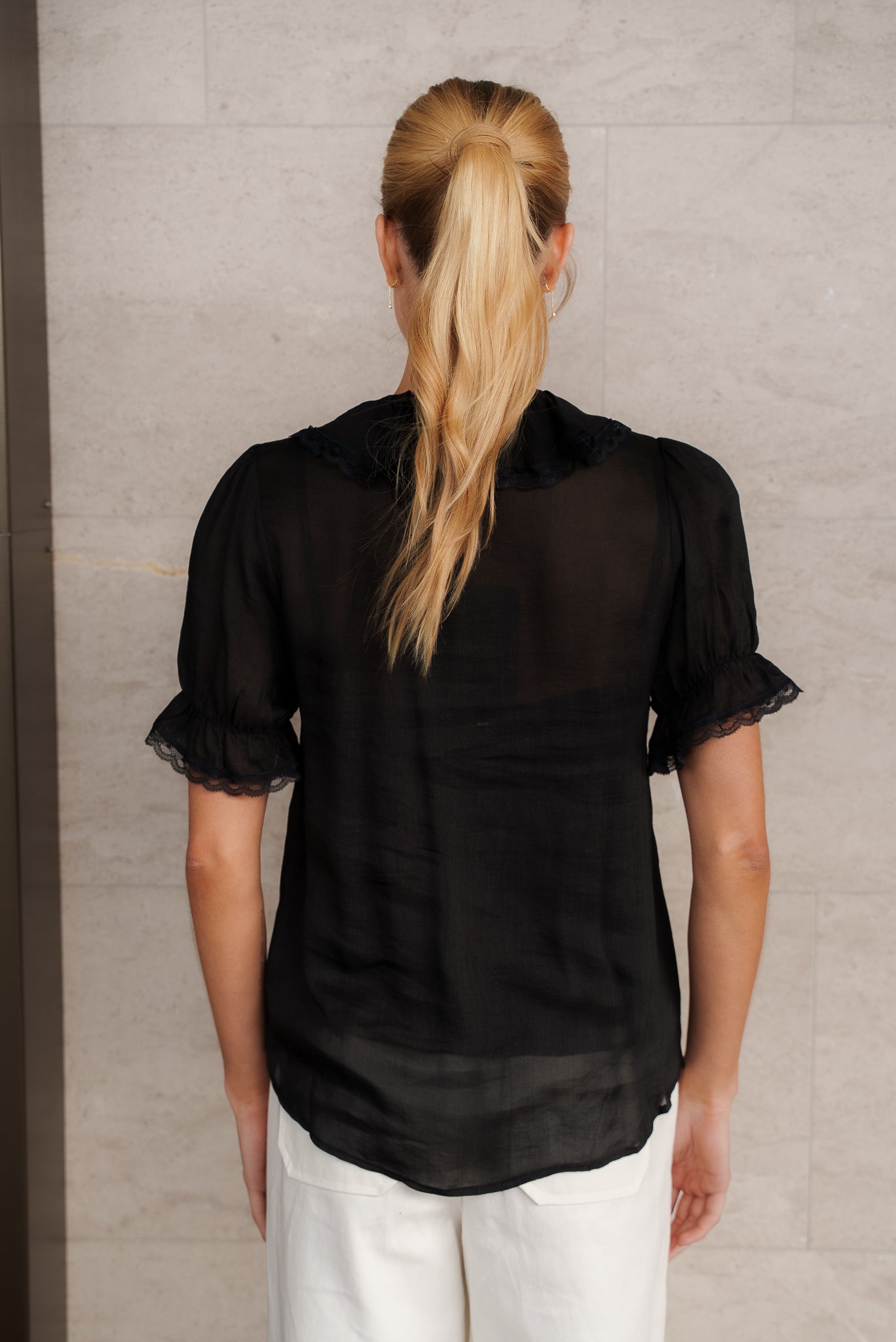 Asti Blouse