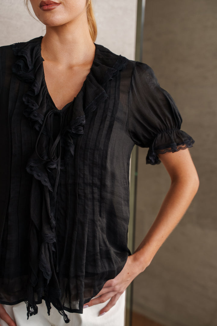 Asti Blouse