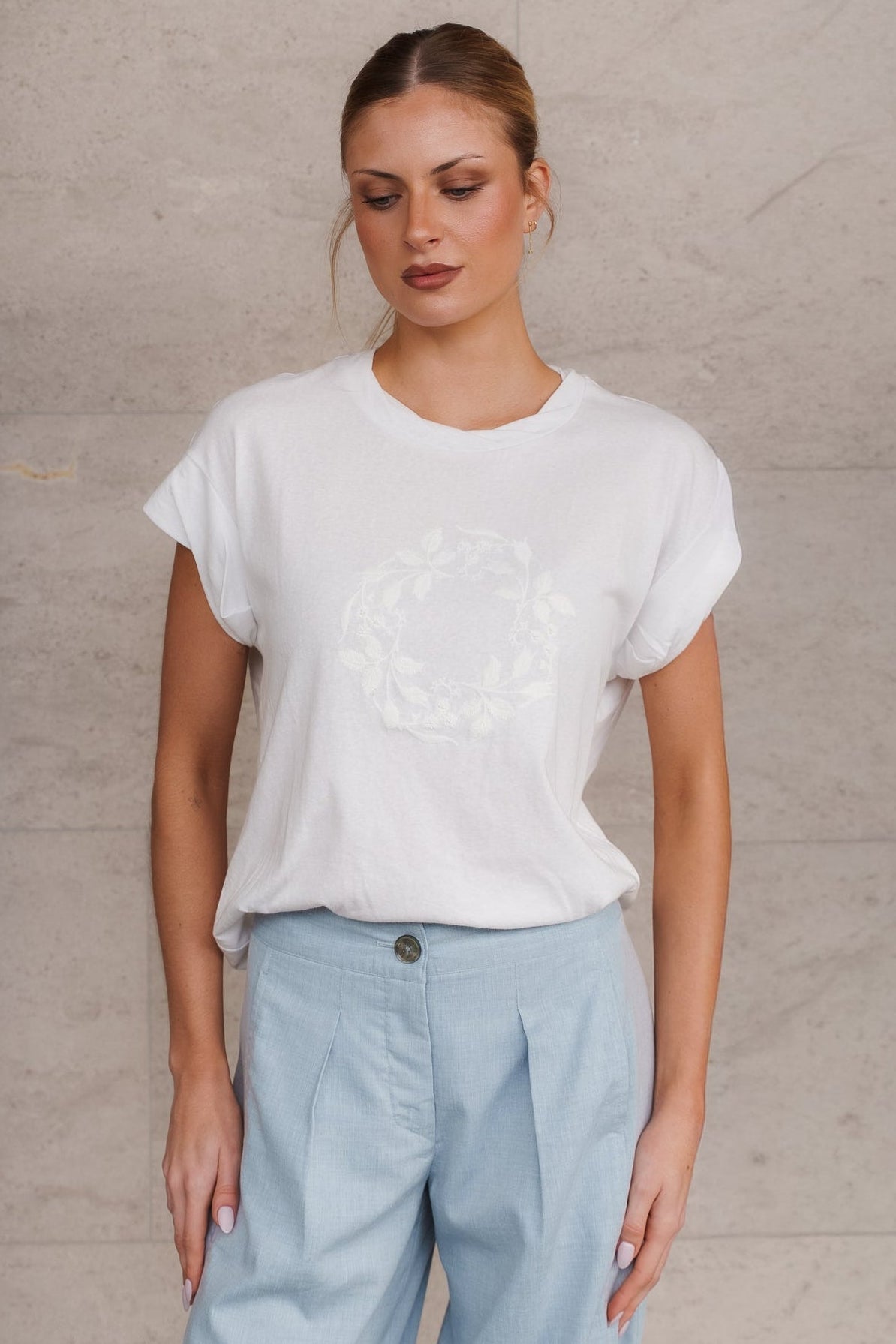 Trento Tee