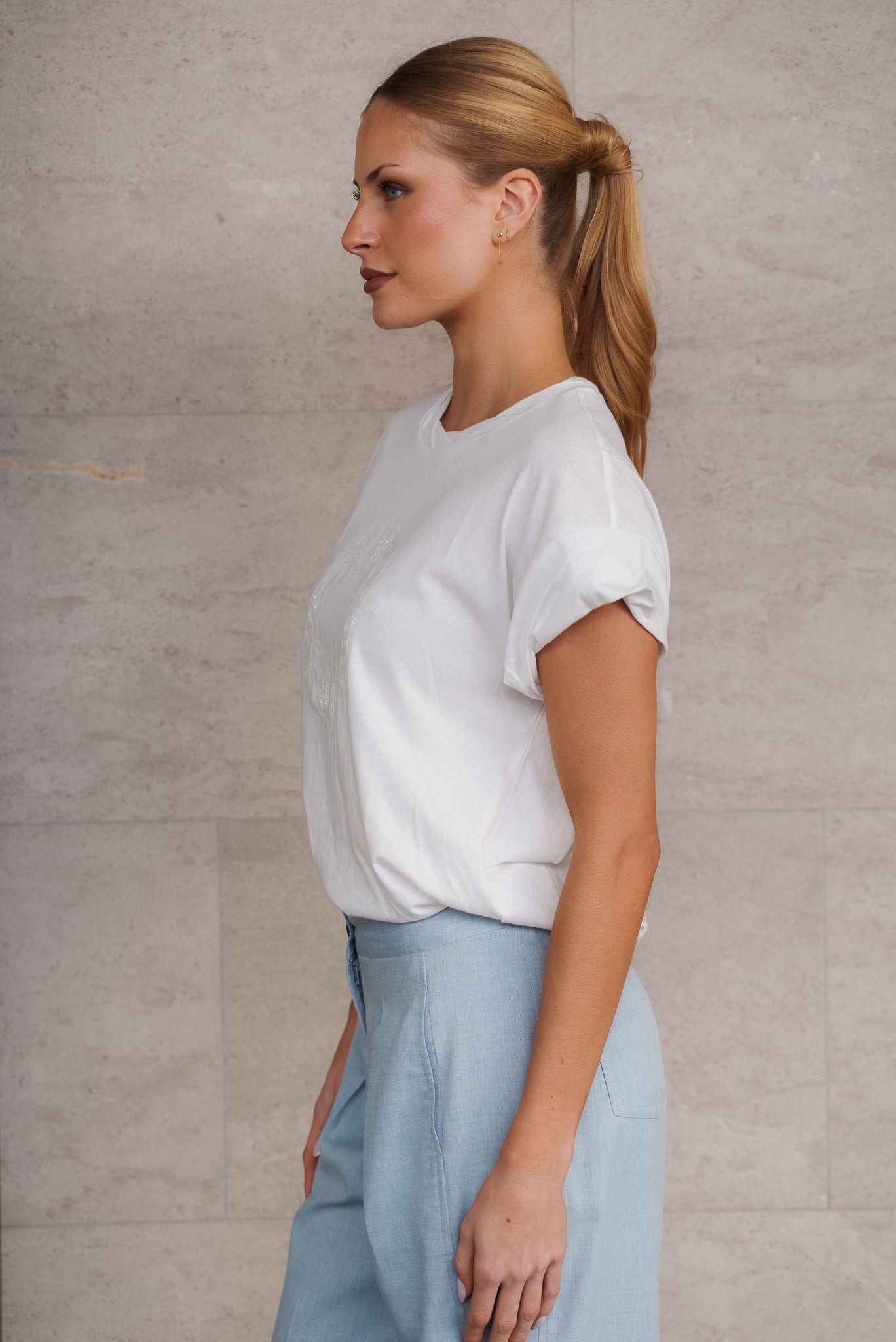 Trento Tee