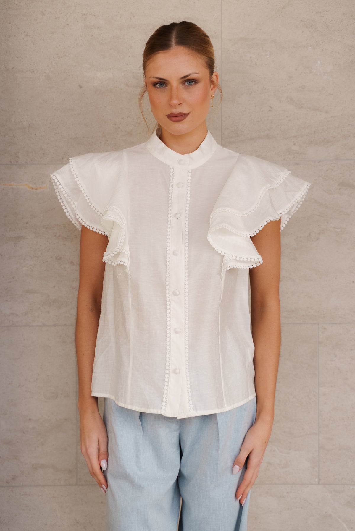Palermo Blouse