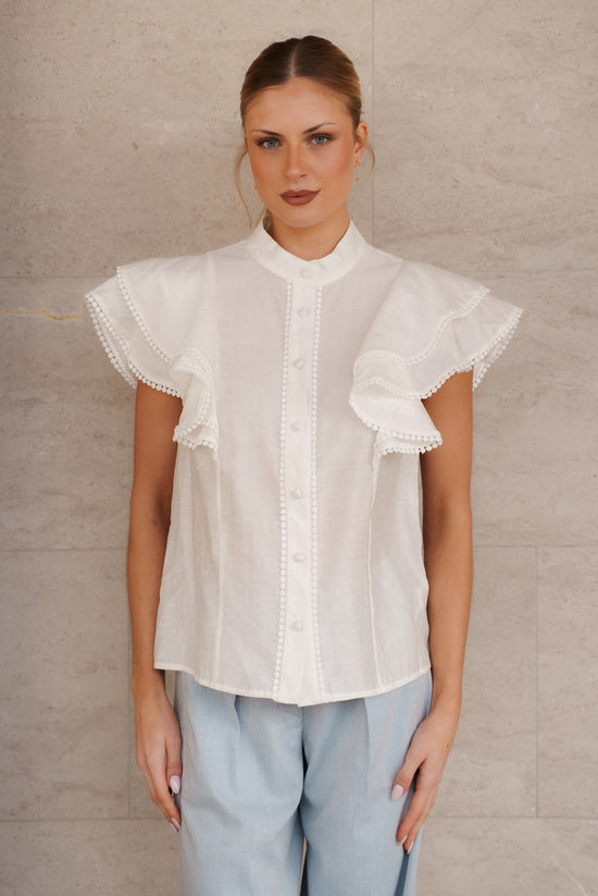 Palermo Blouse