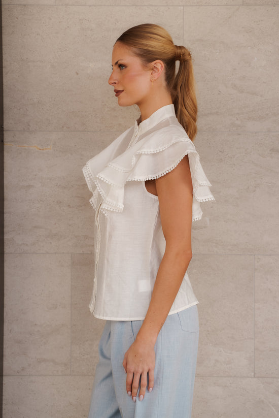 Palermo Blouse