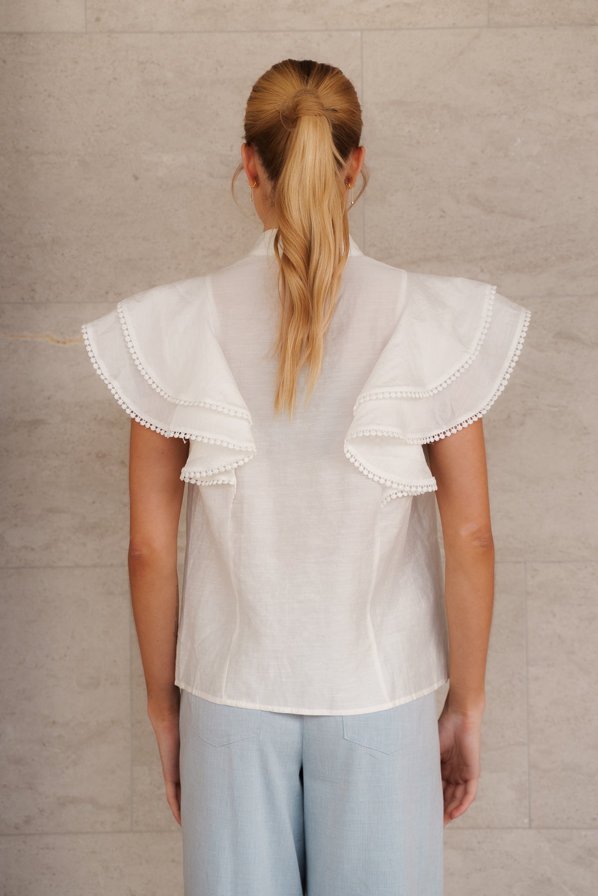 Palermo Blouse