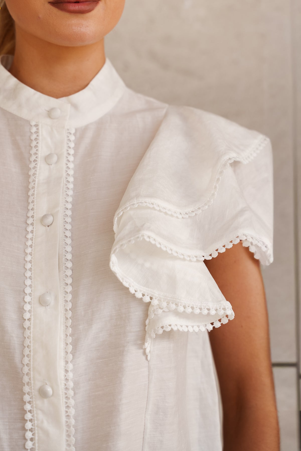Palermo Blouse