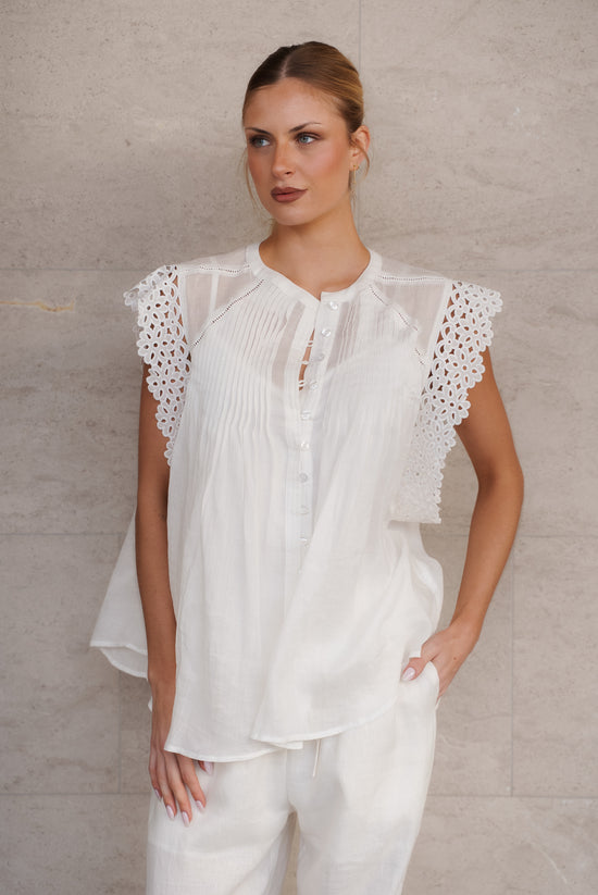 Subiaco Blouse