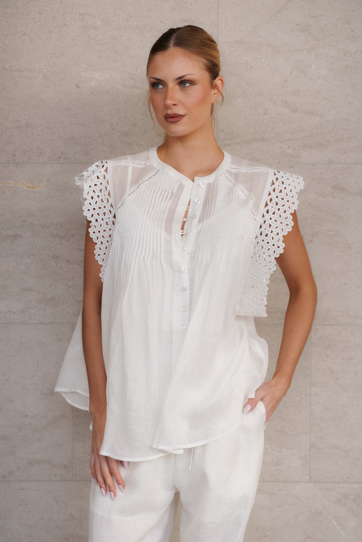 Subiaco Blouse