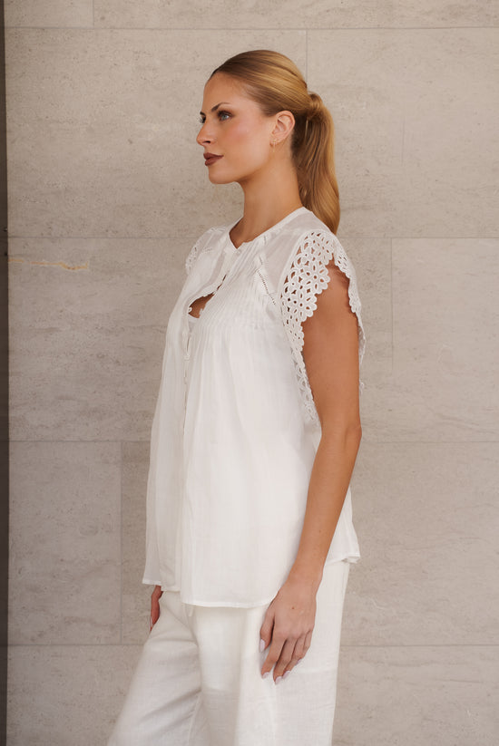 Subiaco Blouse
