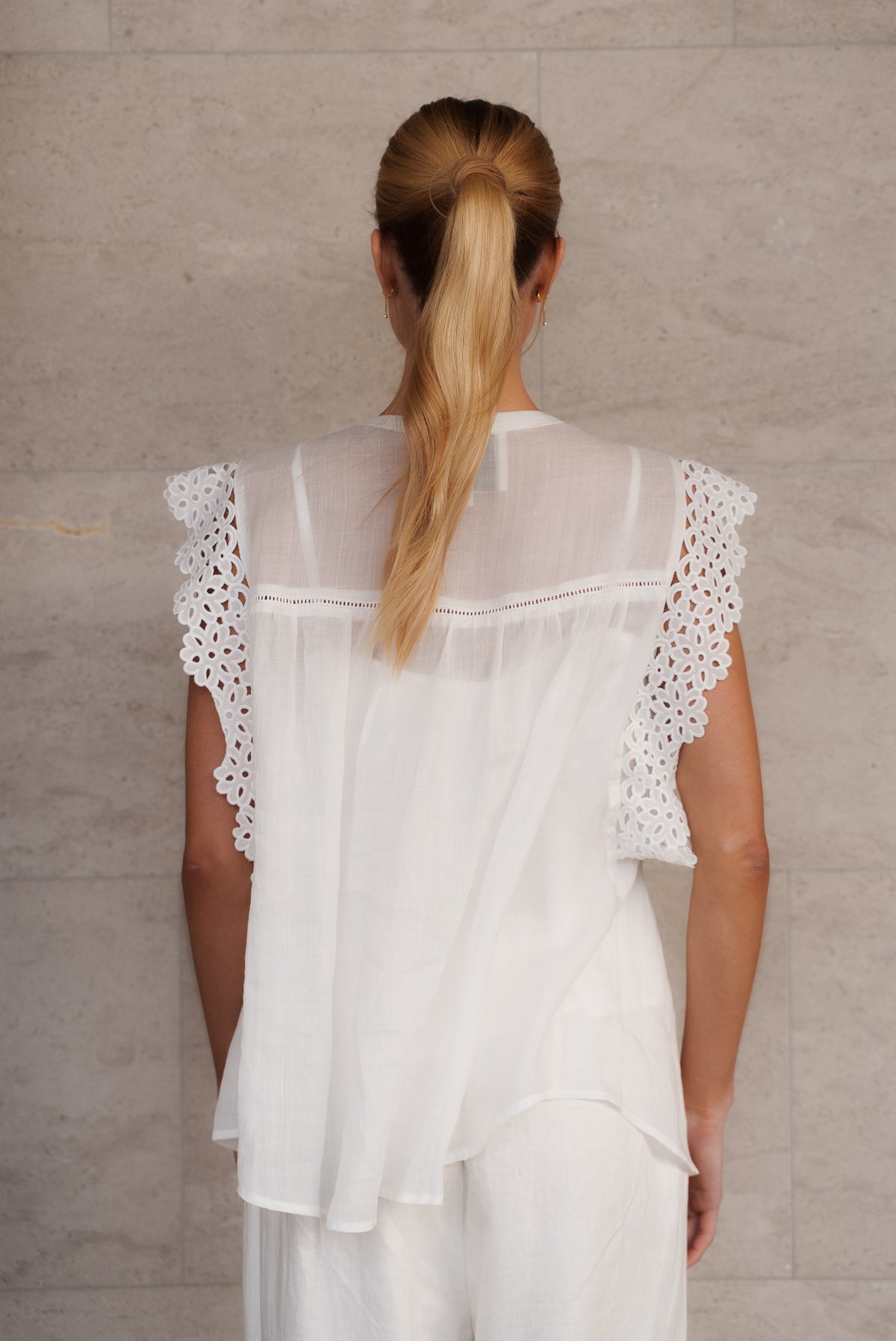 Subiaco Blouse