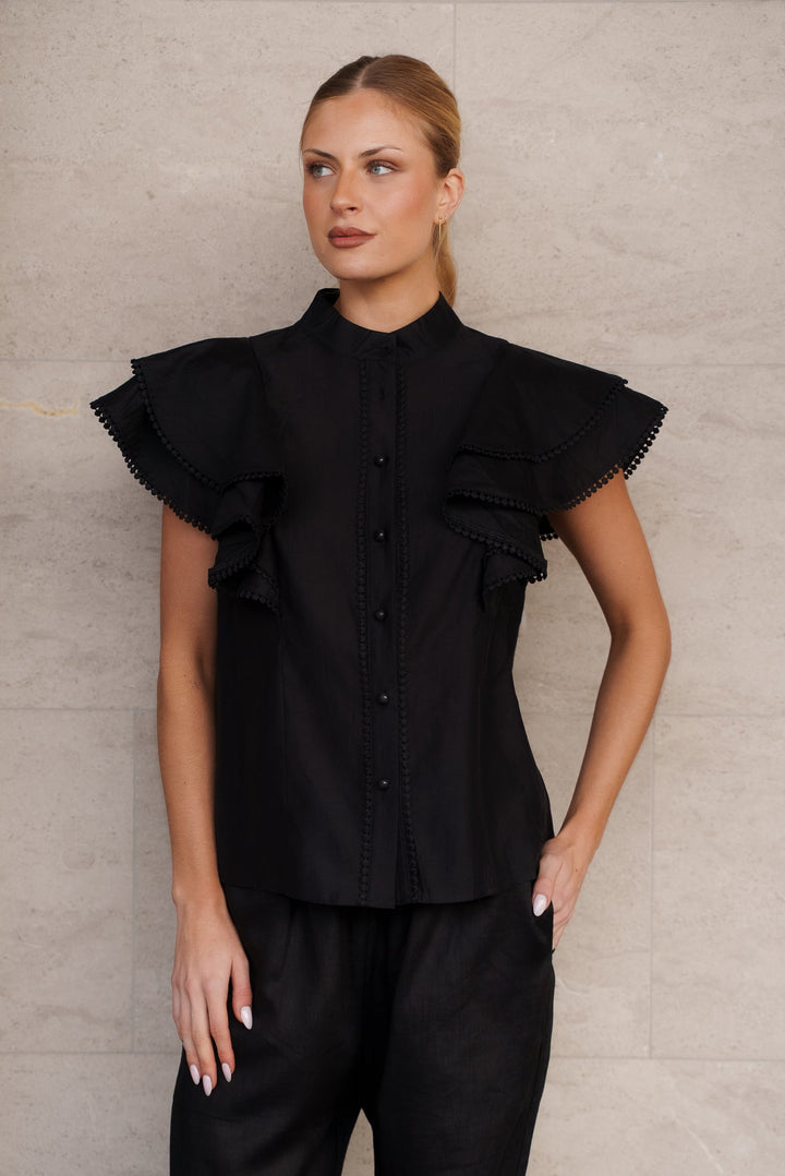Palermo Blouse