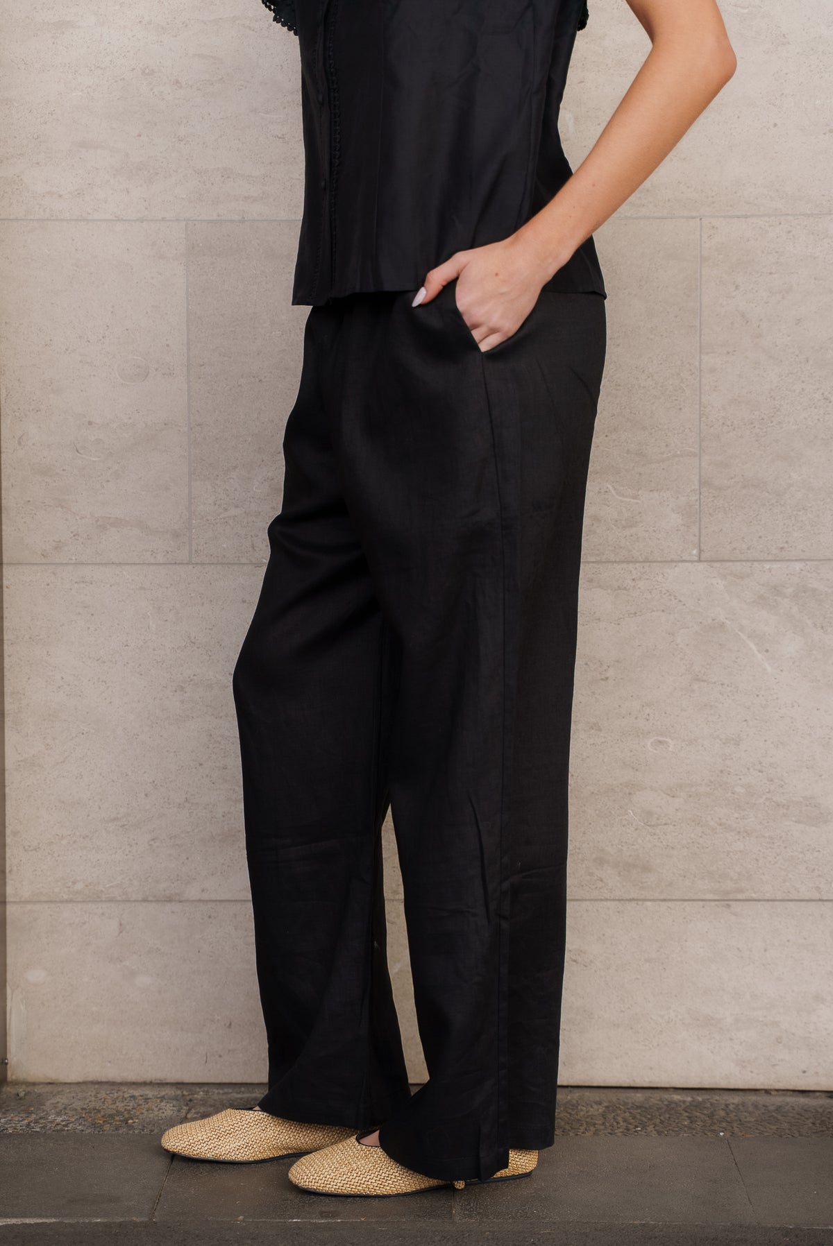 Lucca Pant