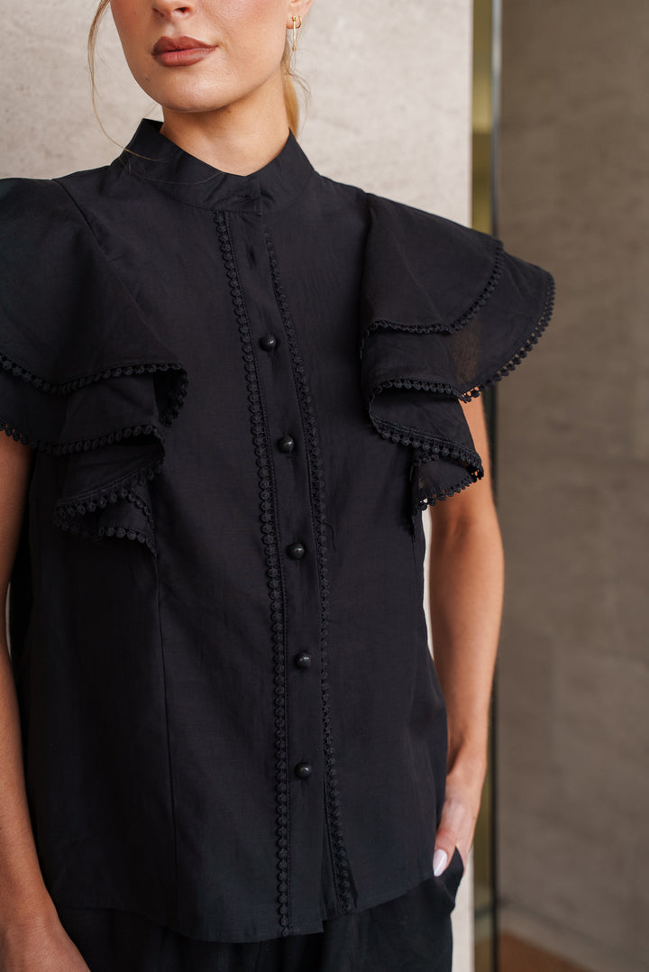 Palermo Blouse