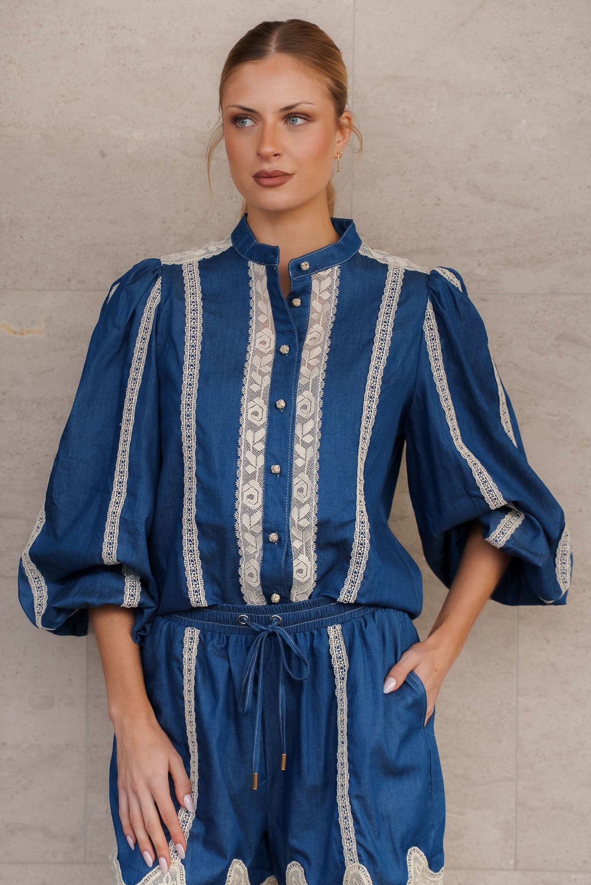 Florentina Blouse