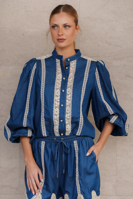 Florentina Blouse