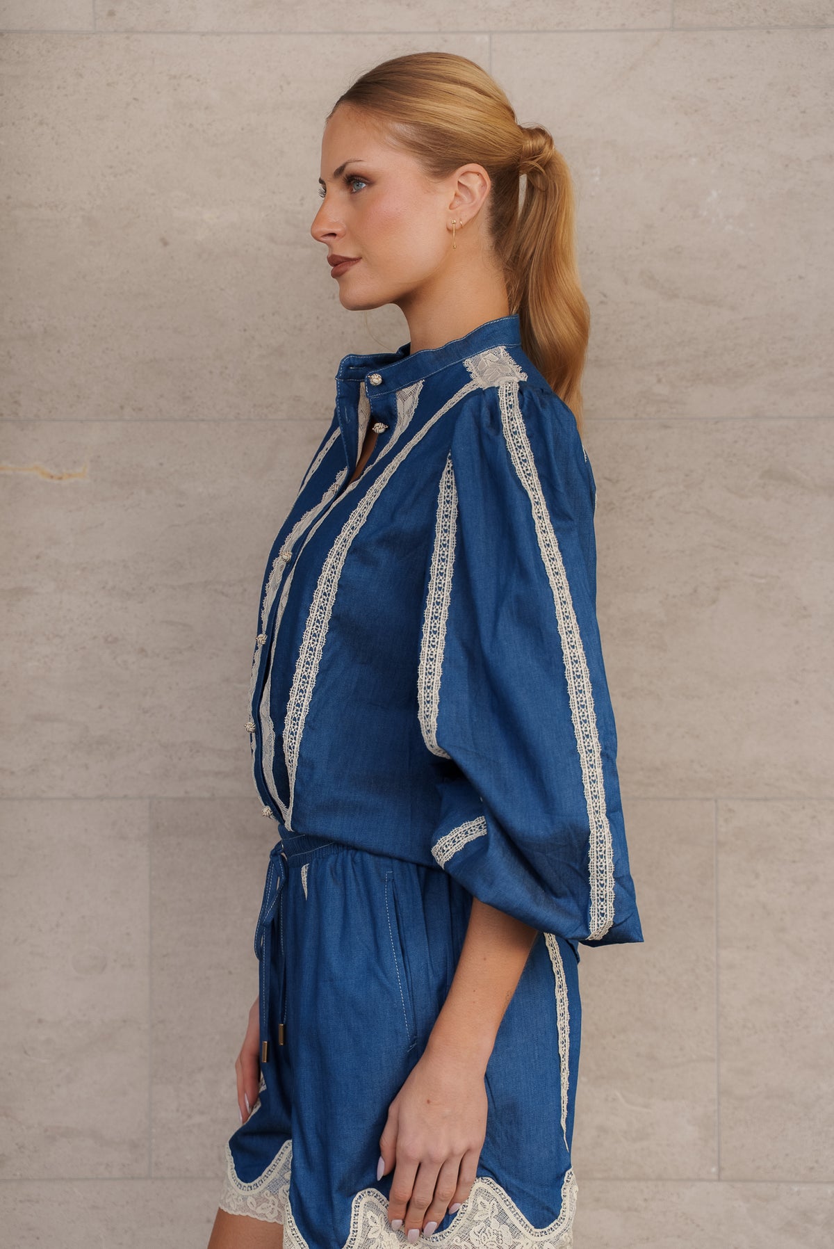 Florentina Blouse