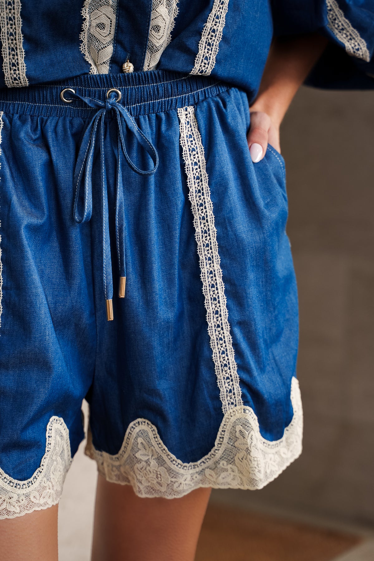 Florentina Shorts