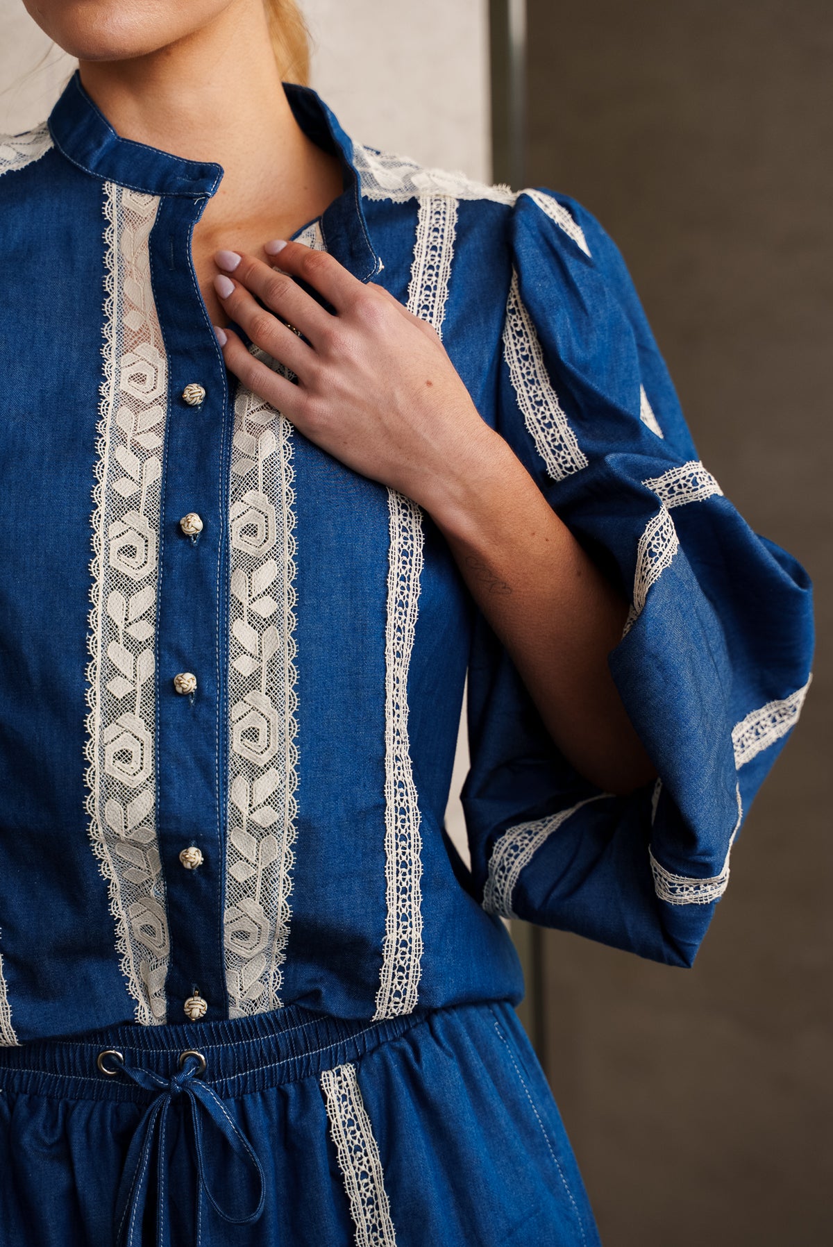 Florentina Blouse