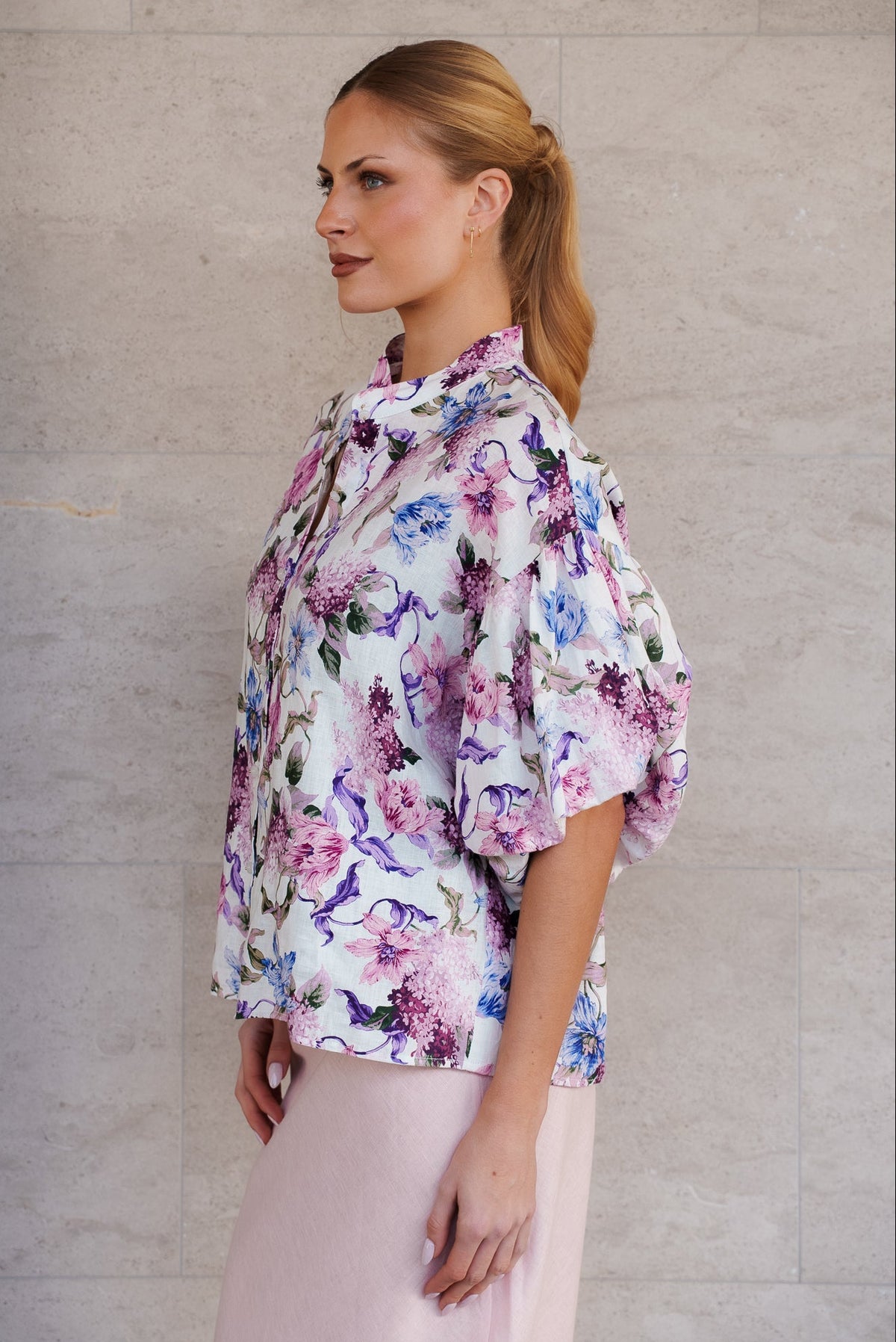 Rome Blouse