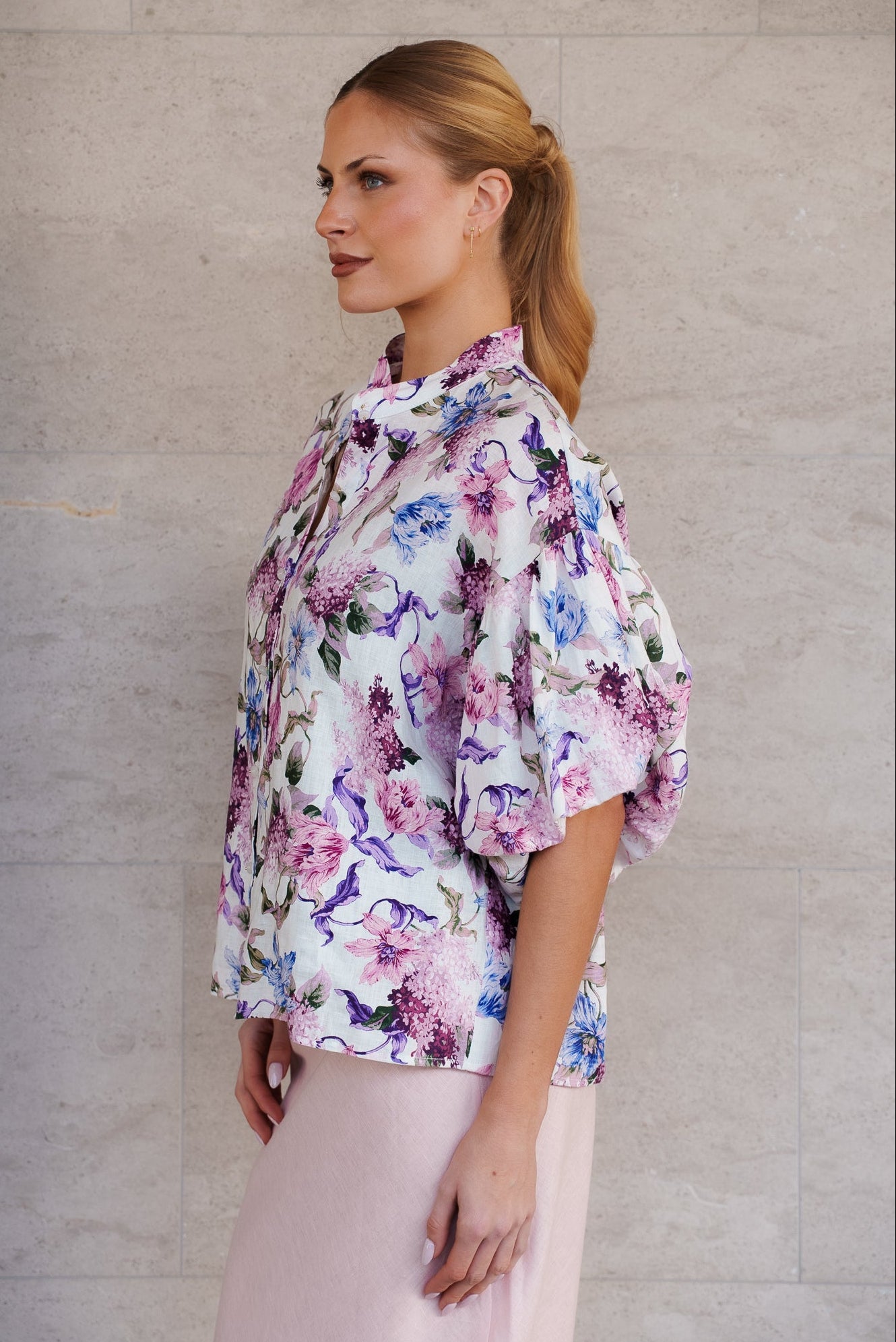 Rome Blouse