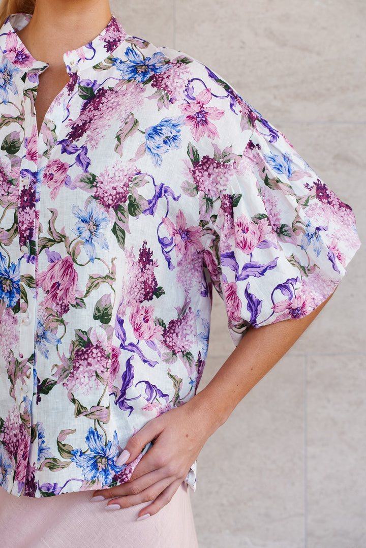 Rome Blouse