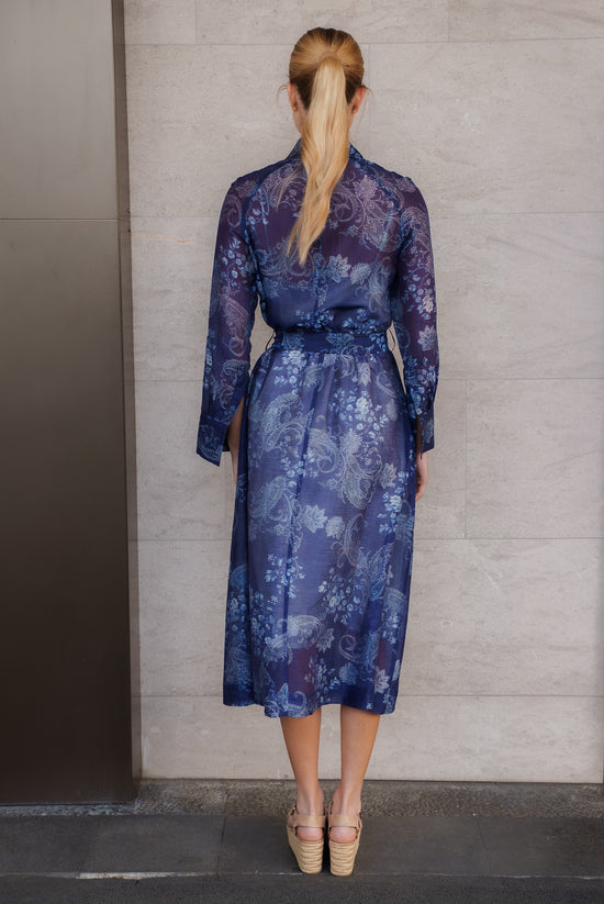 Milan Shirt Dress