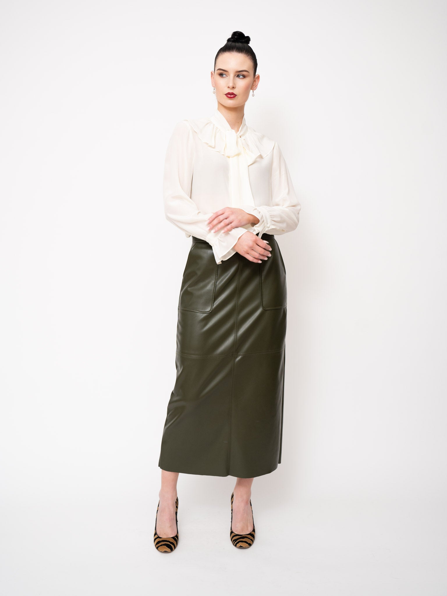 Durham Skirt