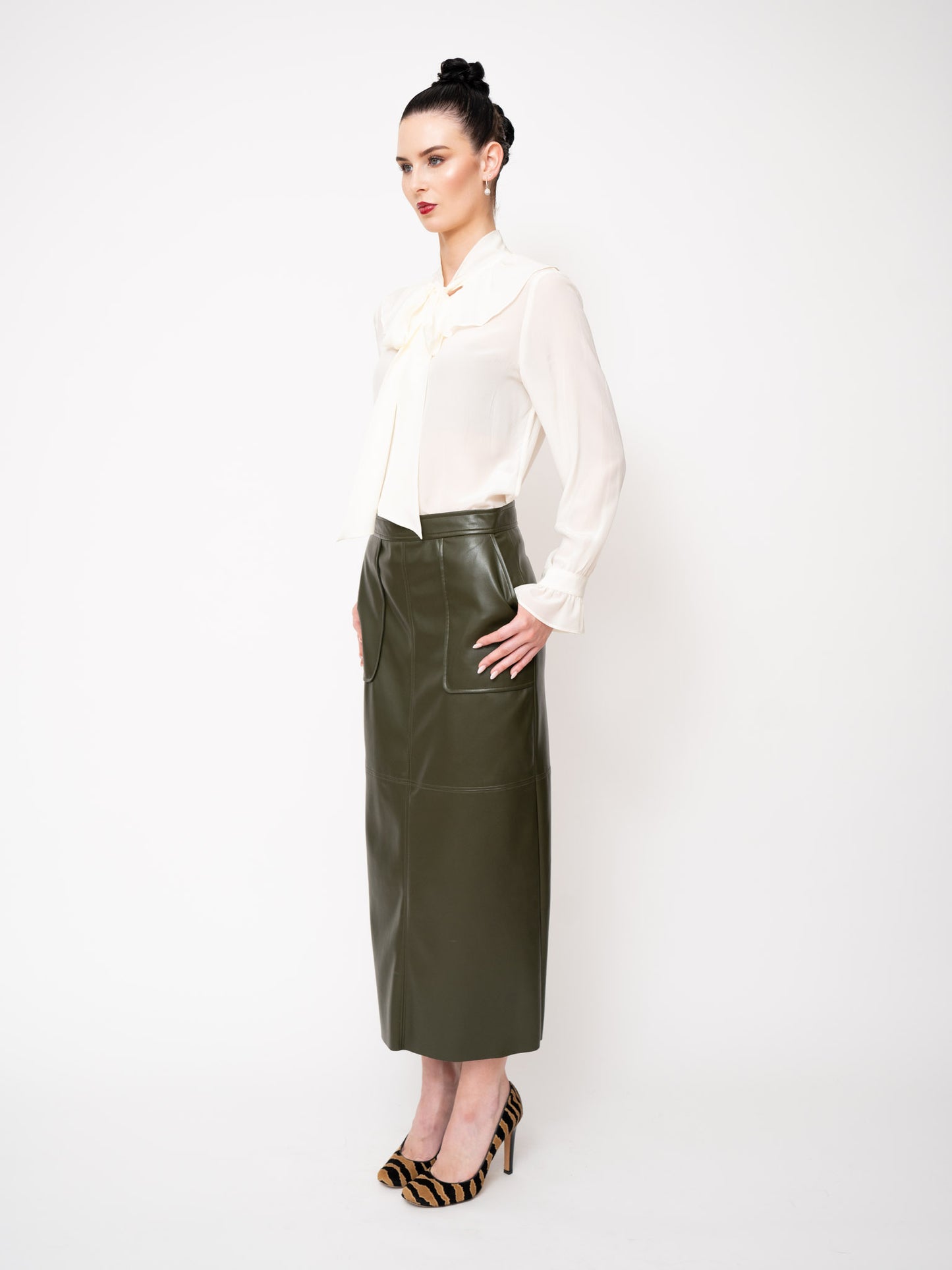 Durham Skirt