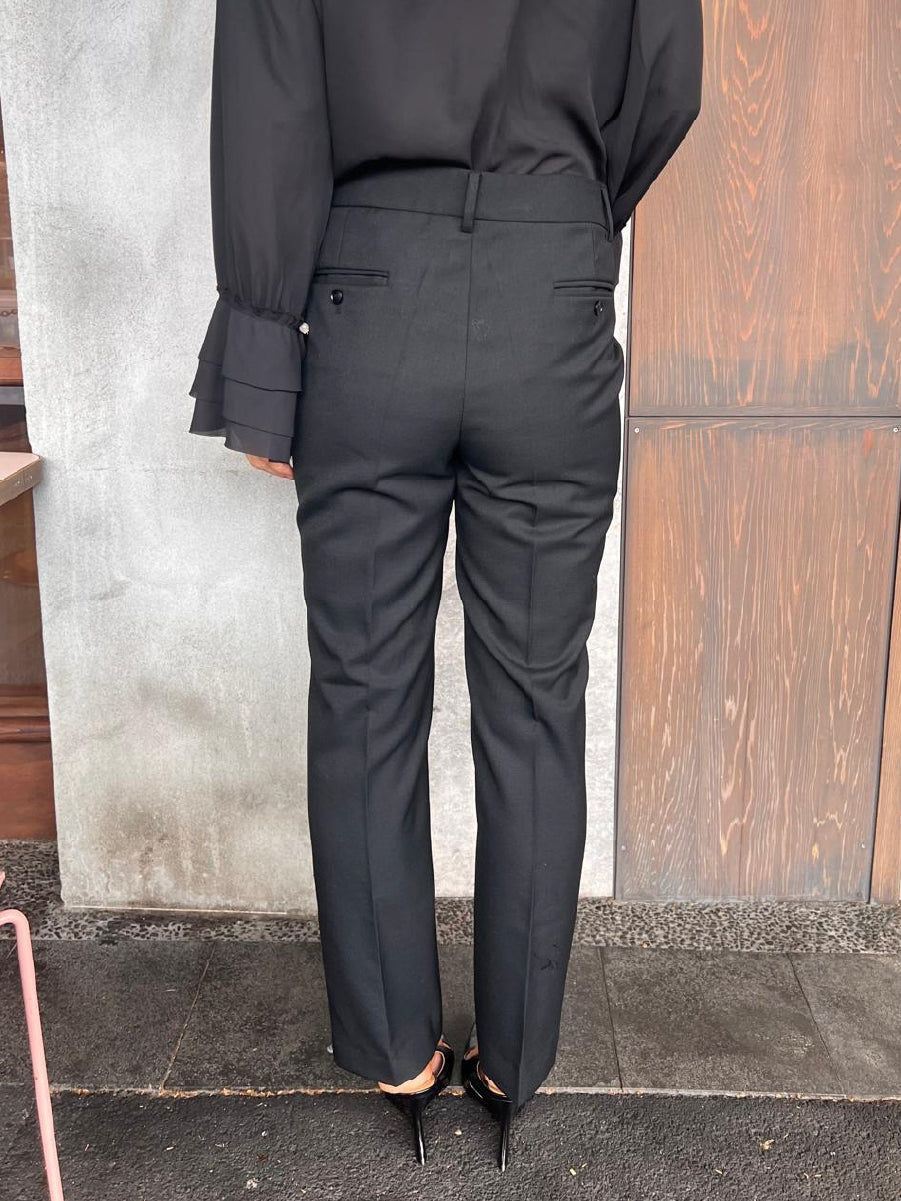 Ebikon Pant Black