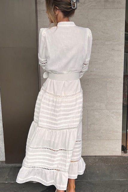 Genoa Dress
