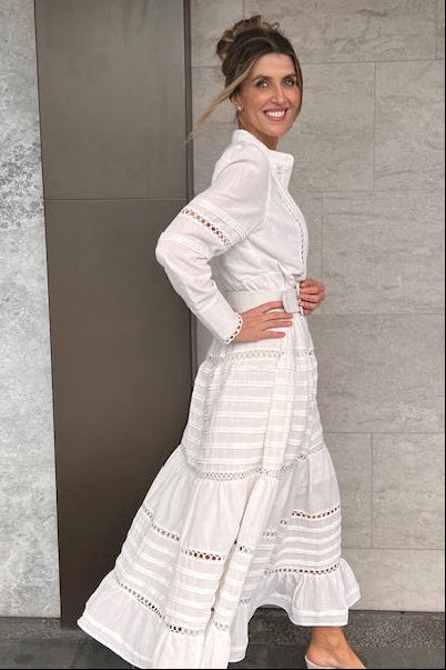 Genoa Dress