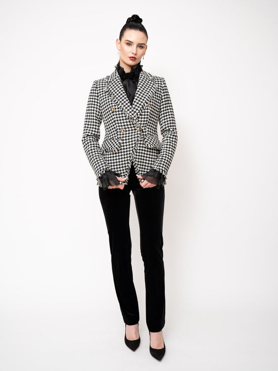 Cotswolds Herringbone Jacket