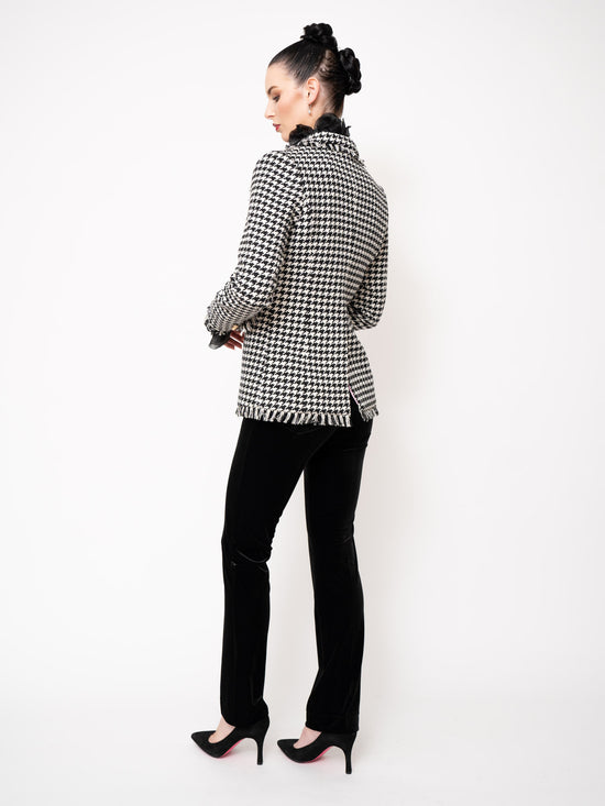 Cotswolds Herringbone Jacket