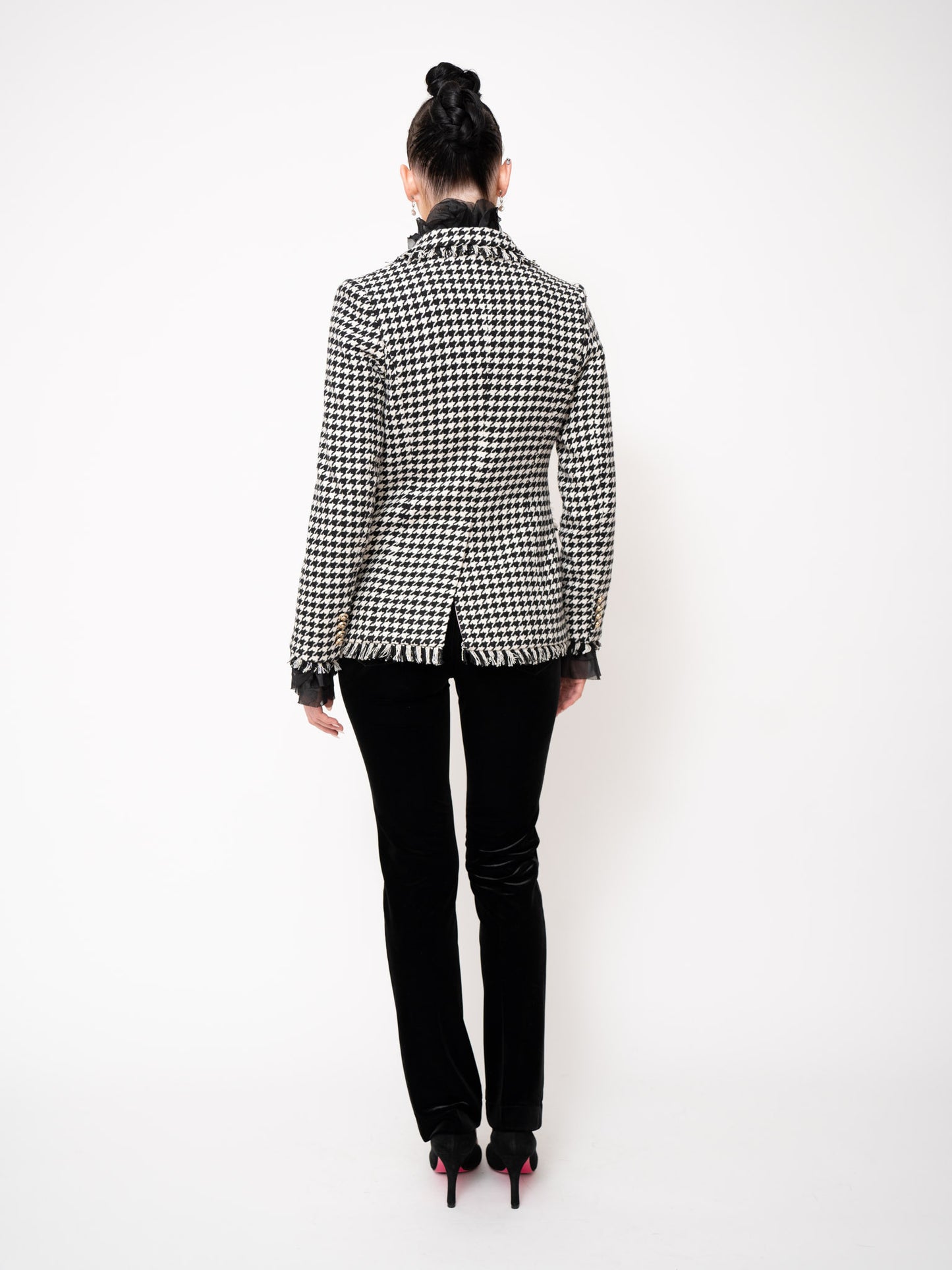 Cotswolds Herringbone Jacket