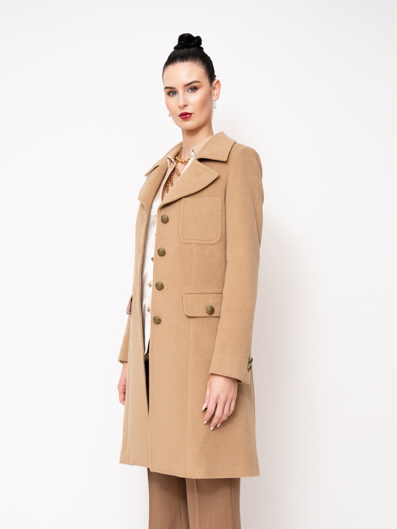 Nottingham Coat