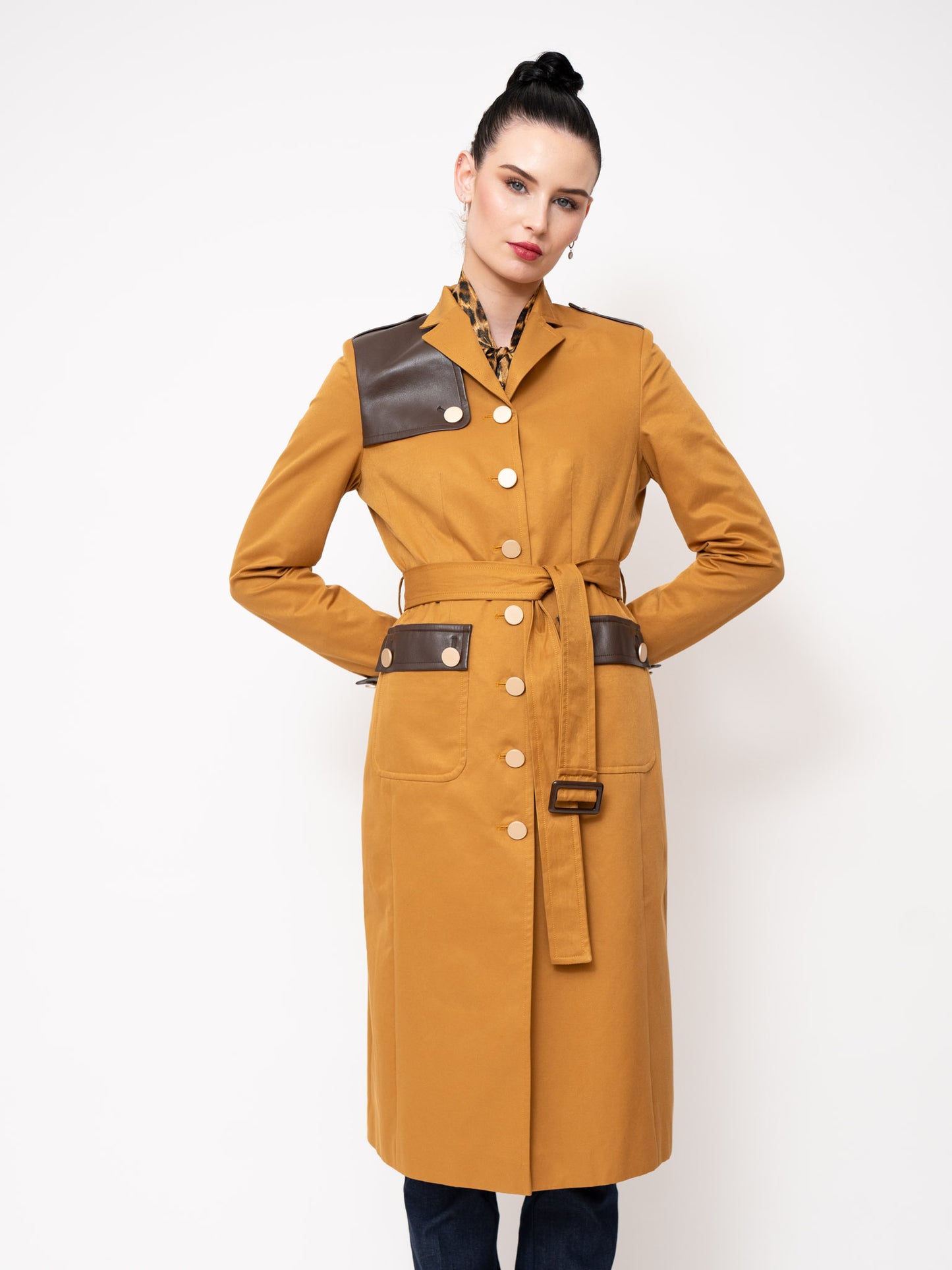 Oxford Trench