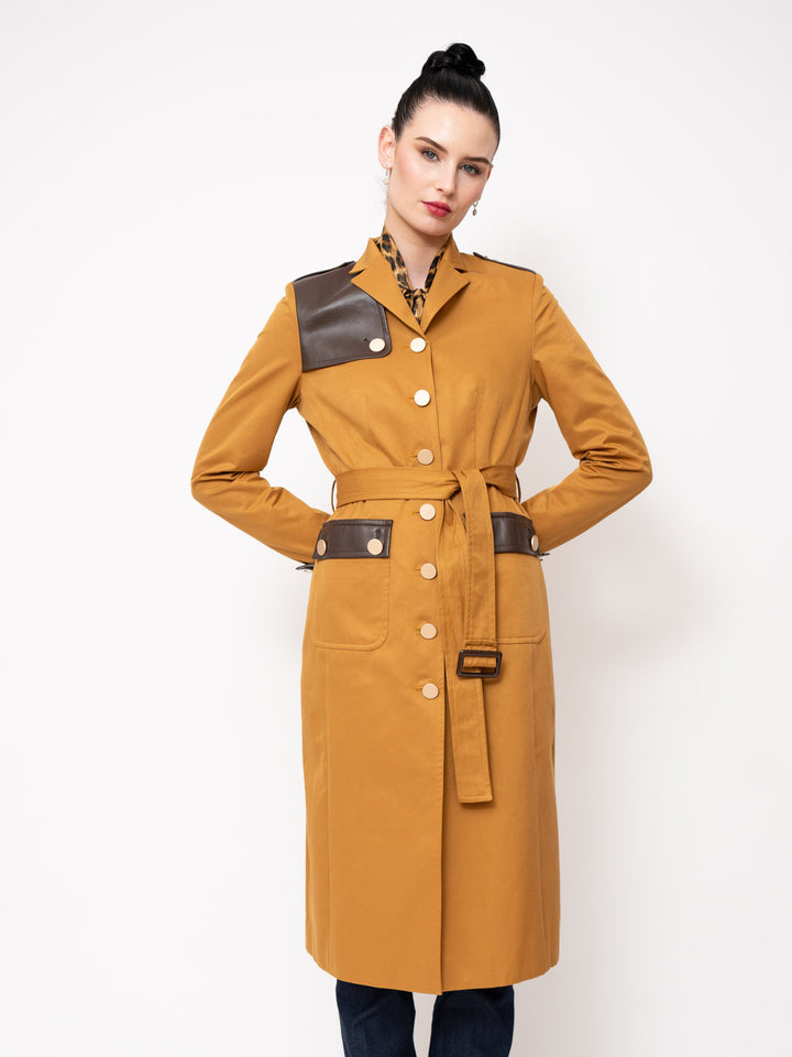 Oxford Trench