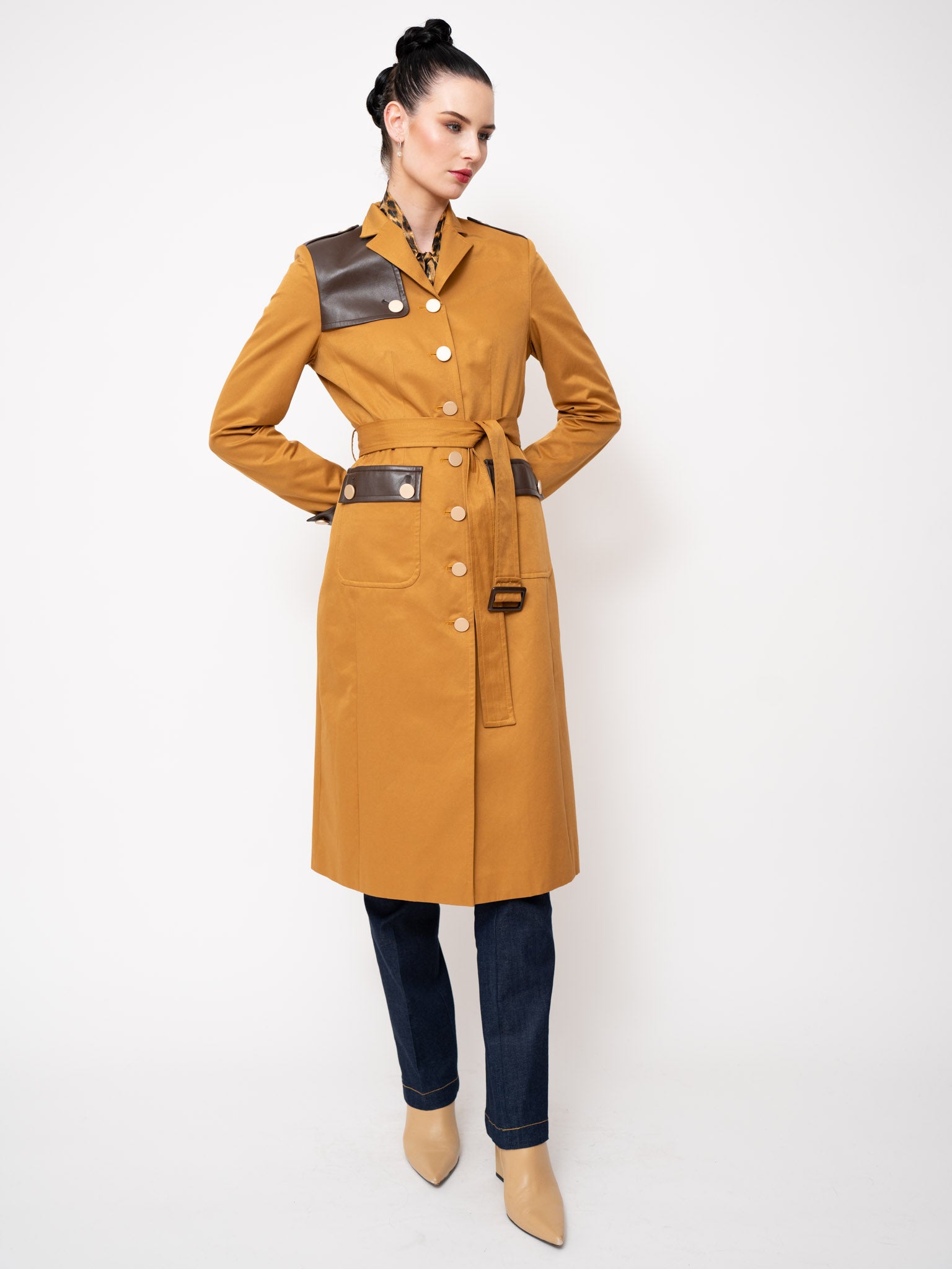 Oxford Trench