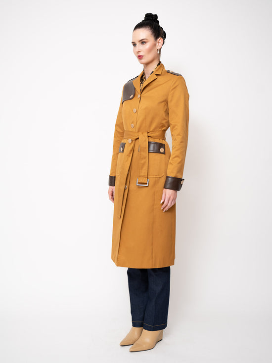 Oxford Trench