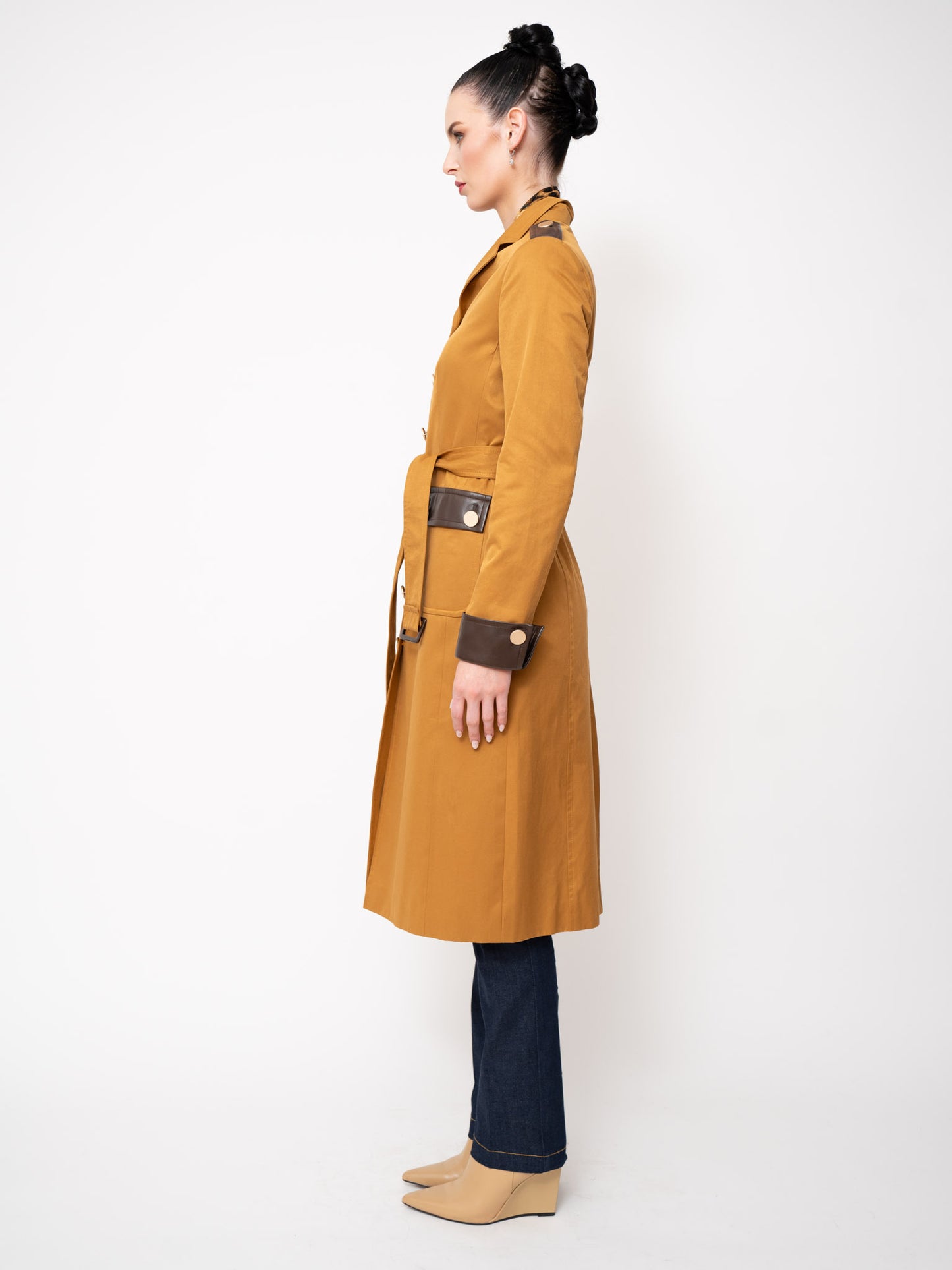 Oxford Trench