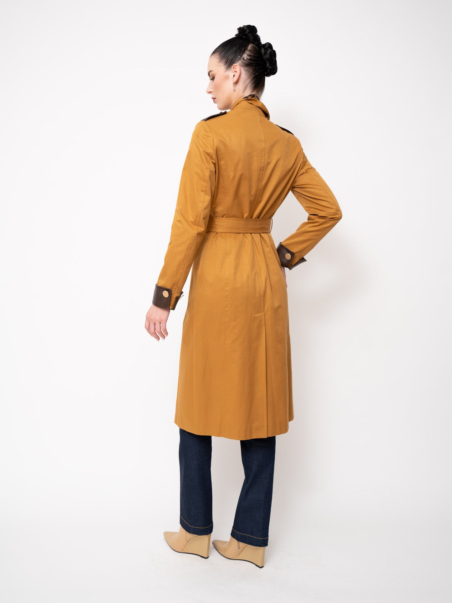 Oxford Trench