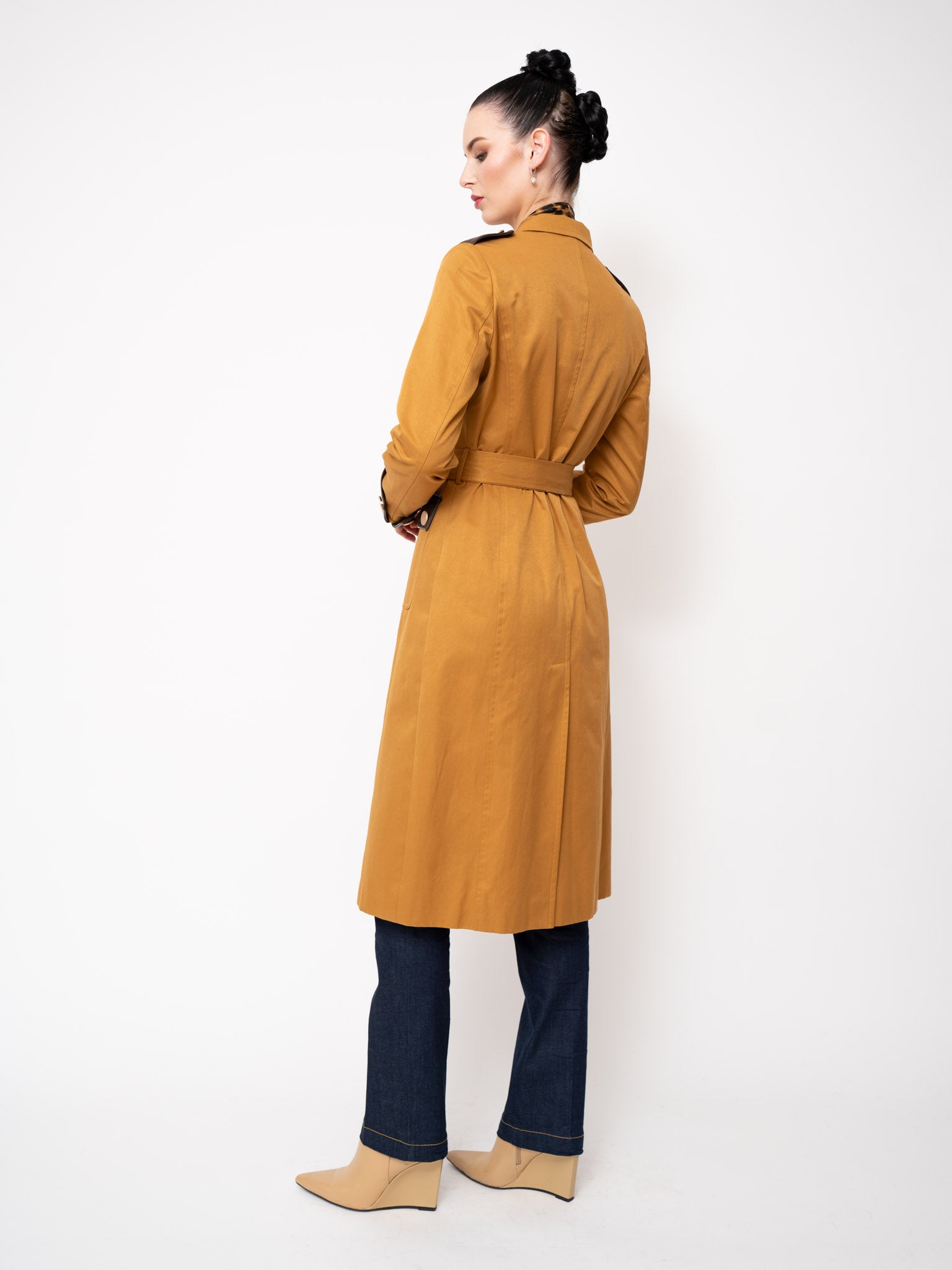 Oxford Trench