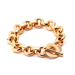 Heirloom Bracelet - Gold