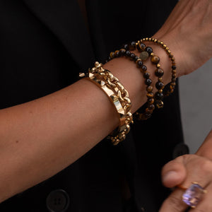 Heirloom Bracelet - Gold